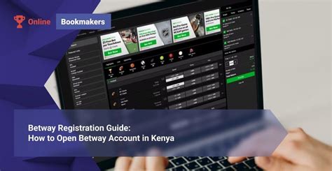 betway kenya registration - How to Register on Betway Kenya » African Betting Guide